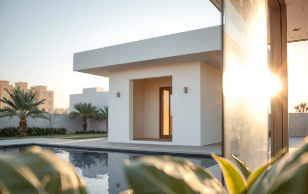 Modern Al Khor Living