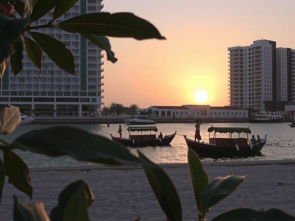 Al Wakrah Waterfront