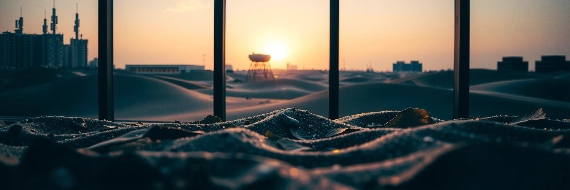 Sustainable connectivity